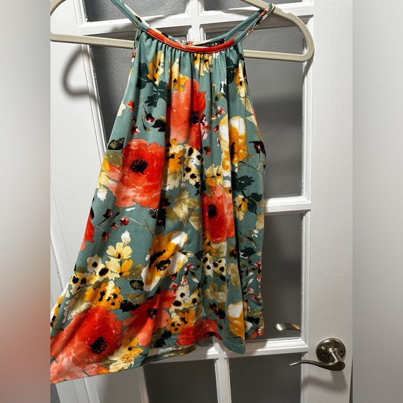 PAPERMOON Samala Halter Knit Top - Picture 7 of 8